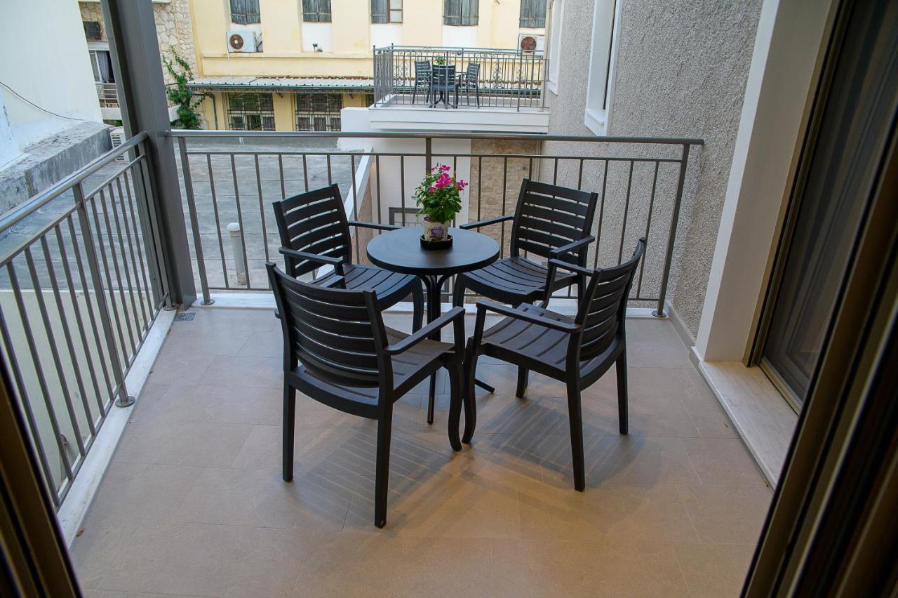 Uni Island - City Center Suites Iraklio Eksteriør billede