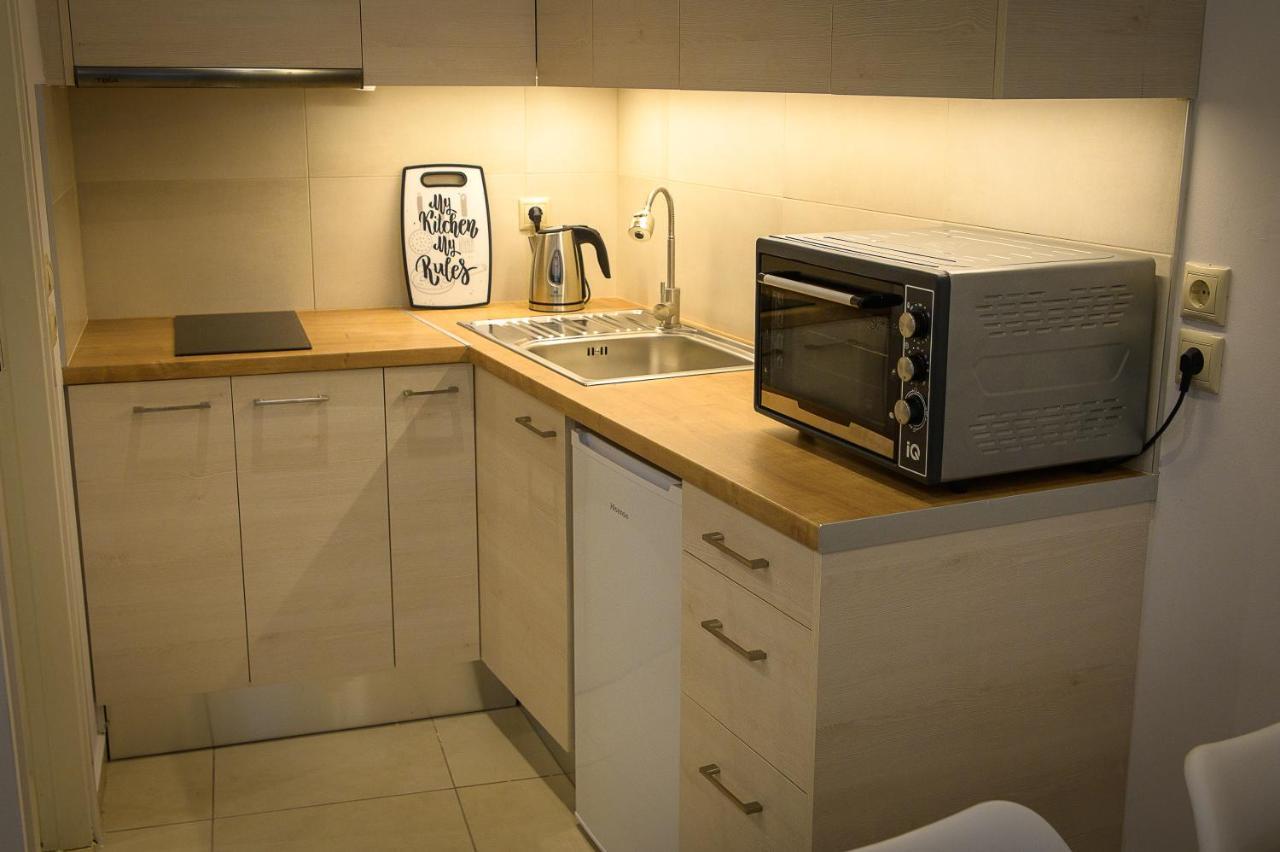 Uni Island - City Center Suites Iraklio Eksteriør billede