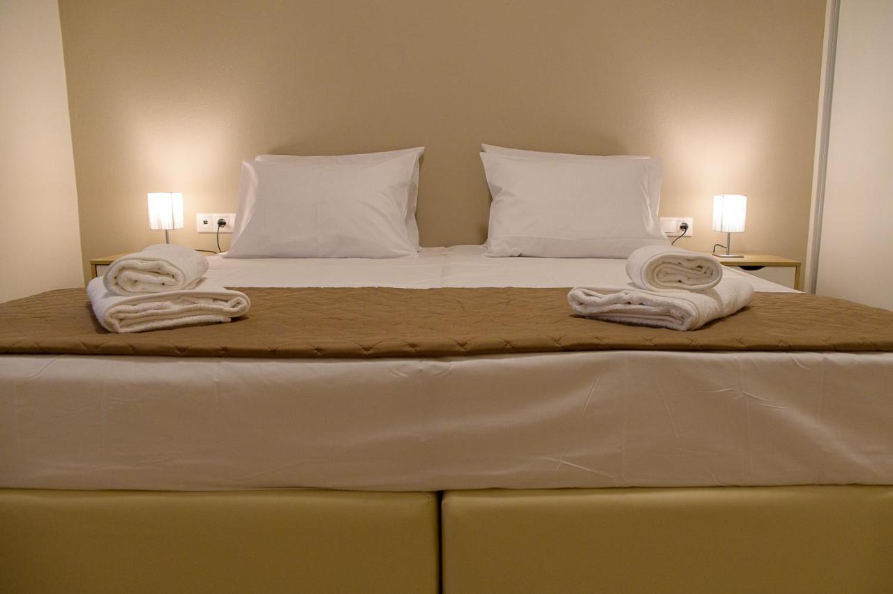 Uni Island - City Center Suites Iraklio Eksteriør billede