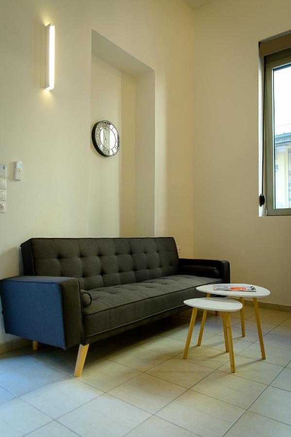Uni Island - City Center Suites Iraklio Eksteriør billede