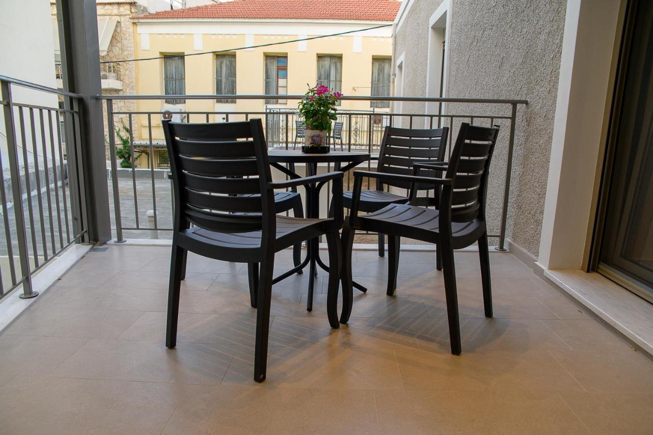 Uni Island - City Center Suites Iraklio Eksteriør billede