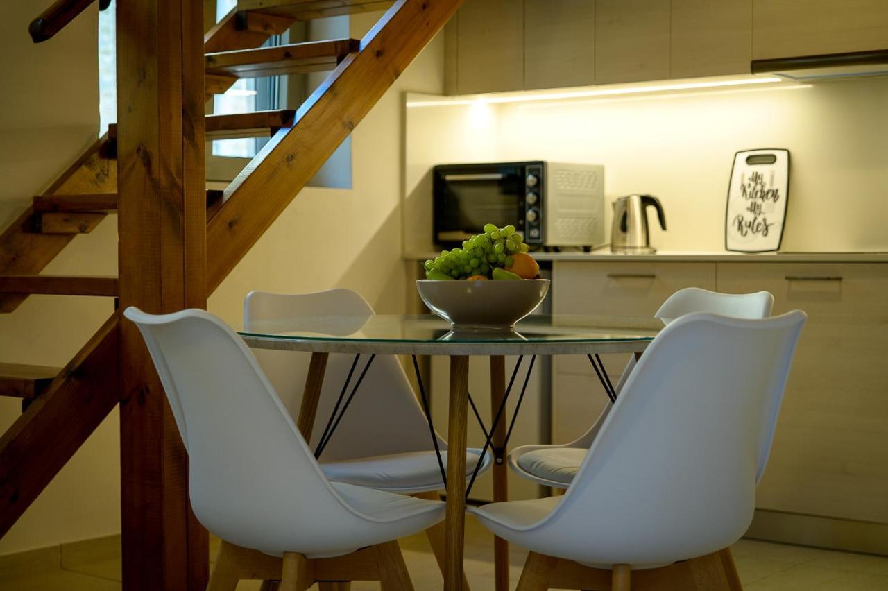 Uni Island - City Center Suites Iraklio Eksteriør billede