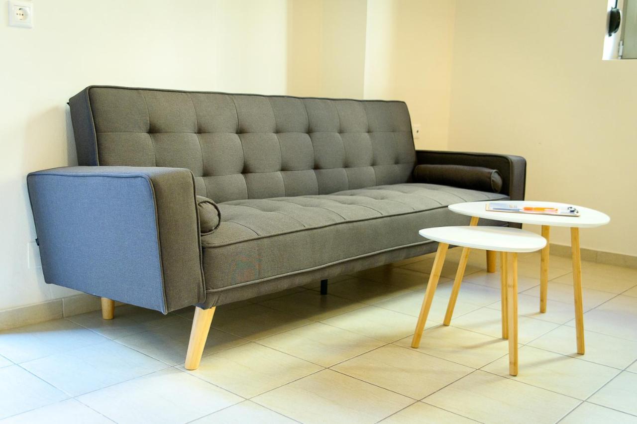 Uni Island - City Center Suites Iraklio Eksteriør billede
