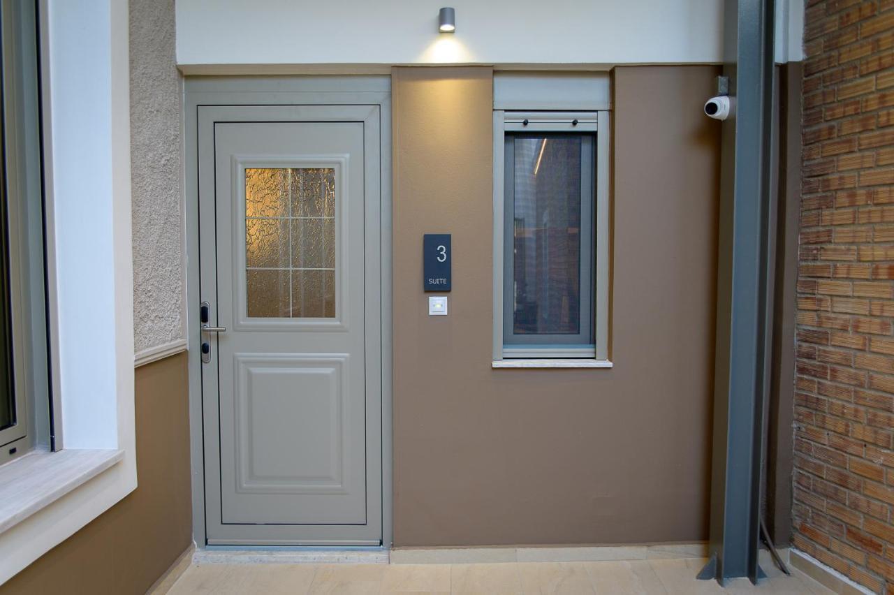 Uni Island - City Center Suites Iraklio Eksteriør billede