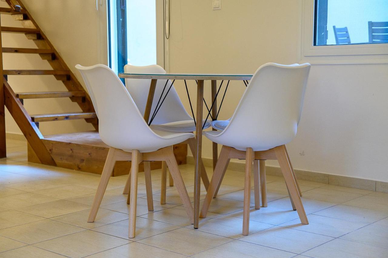 Uni Island - City Center Suites Iraklio Eksteriør billede