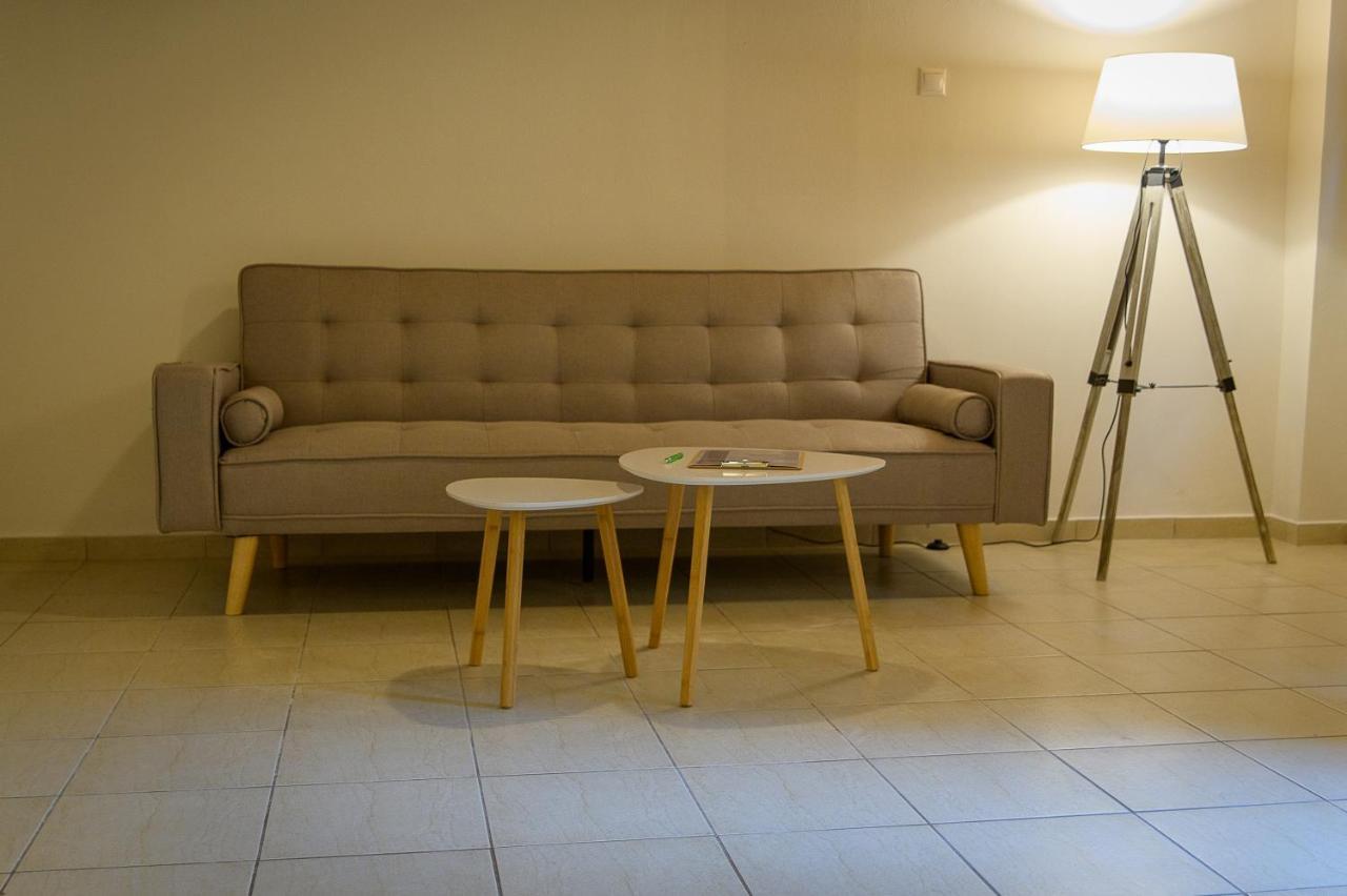 Uni Island - City Center Suites Iraklio Eksteriør billede