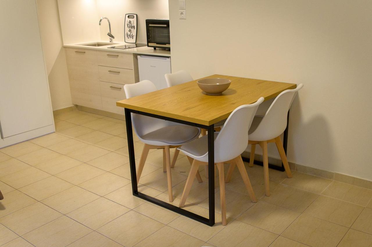 Uni Island - City Center Suites Iraklio Eksteriør billede