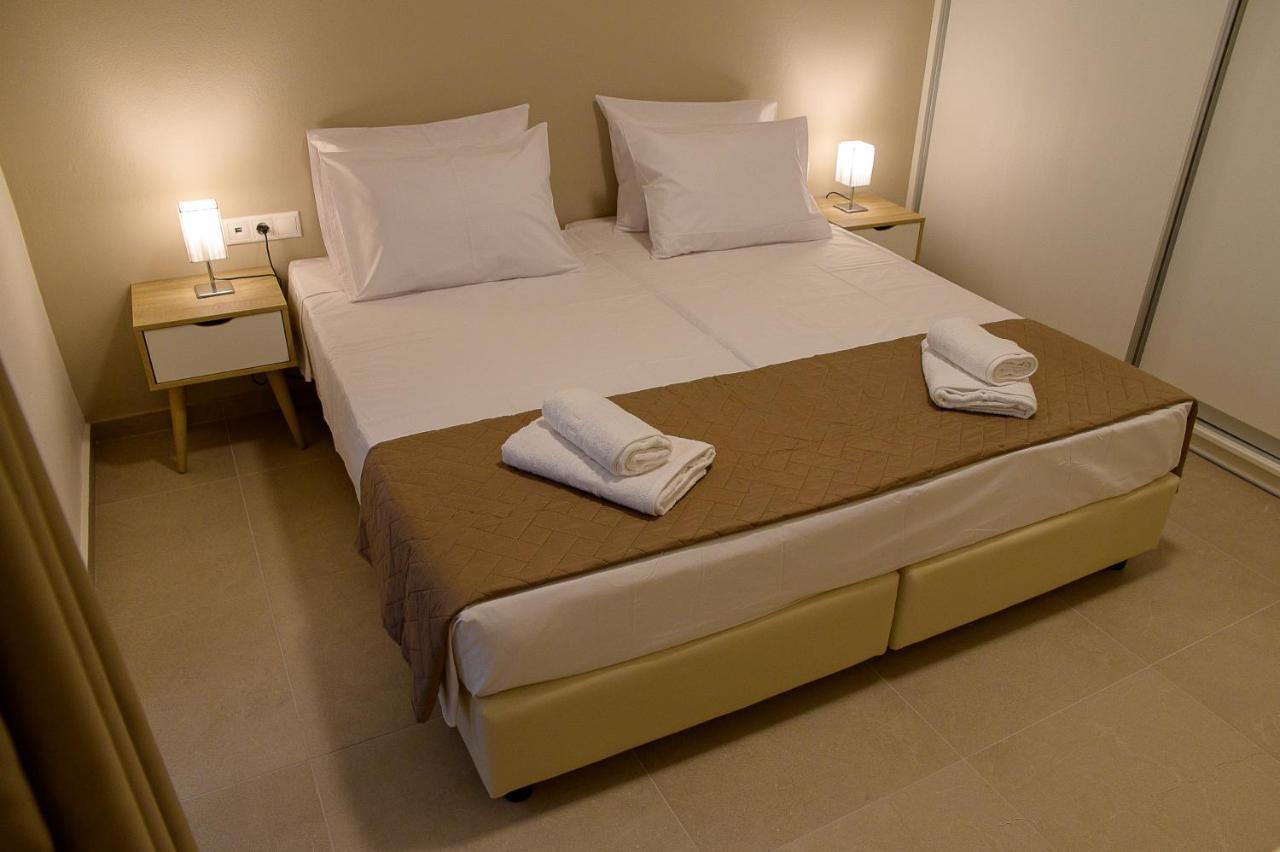 Uni Island - City Center Suites Iraklio Eksteriør billede