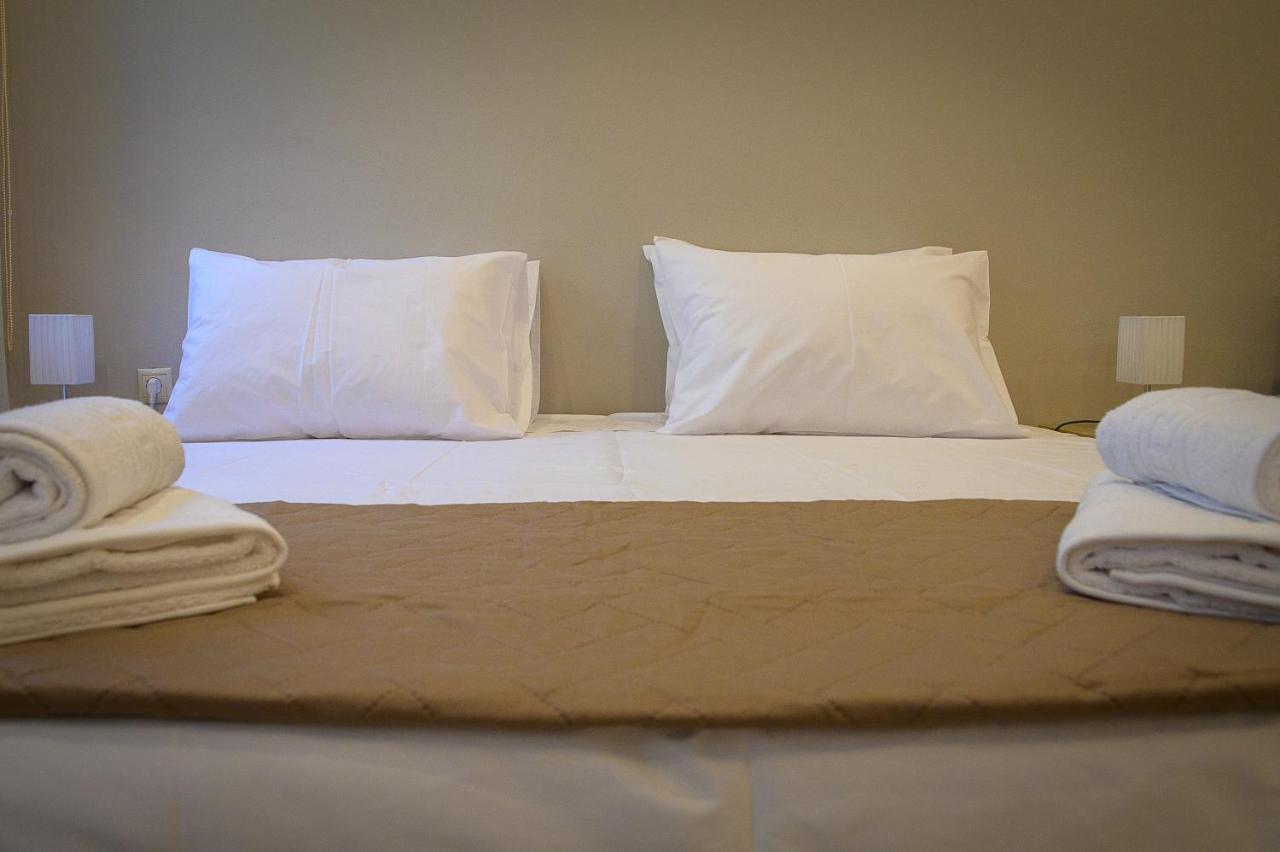 Uni Island - City Center Suites Iraklio Eksteriør billede