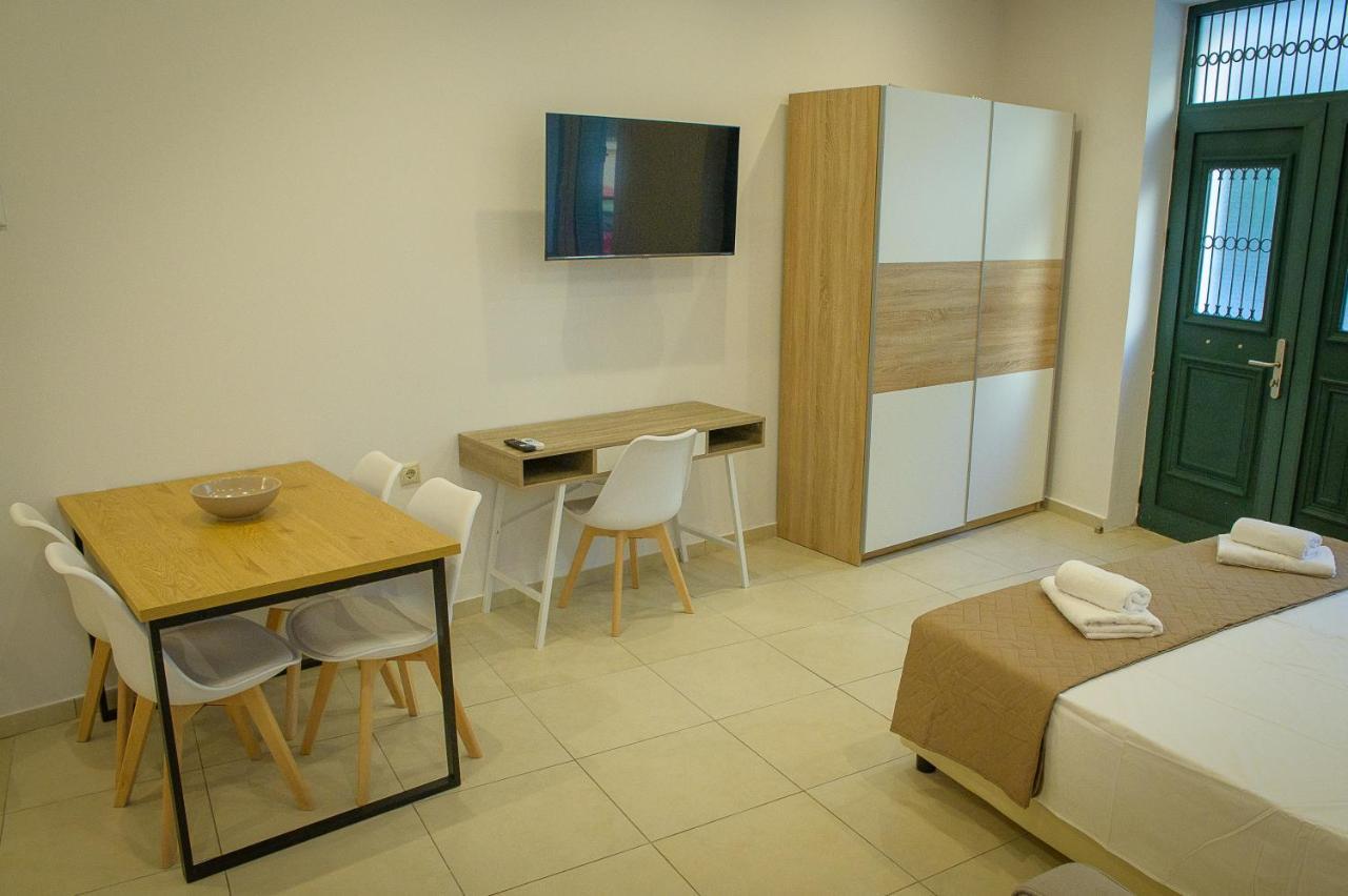 Uni Island - City Center Suites Iraklio Eksteriør billede
