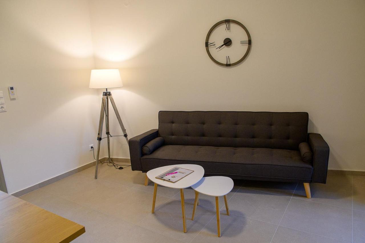Uni Island - City Center Suites Iraklio Eksteriør billede