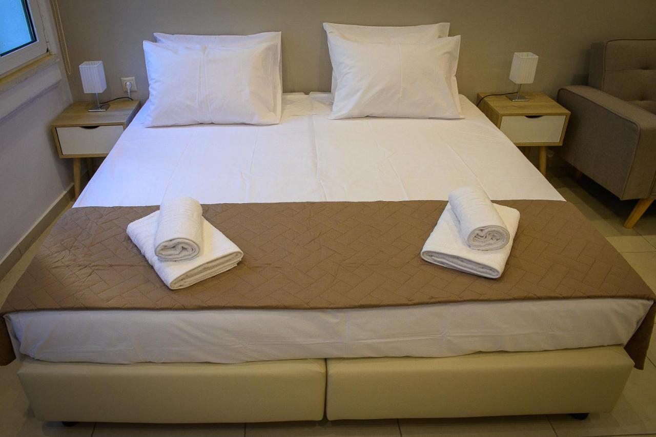 Uni Island - City Center Suites Iraklio Eksteriør billede