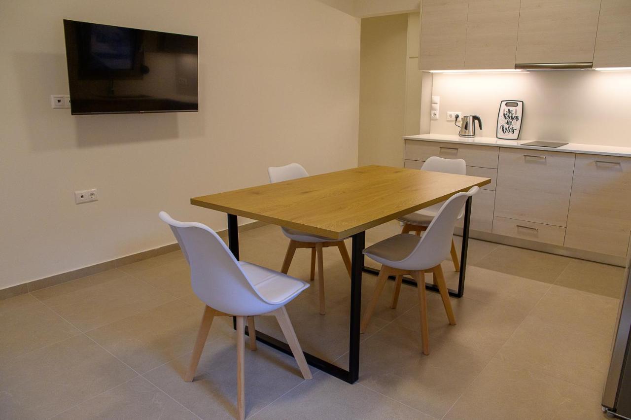 Uni Island - City Center Suites Iraklio Eksteriør billede