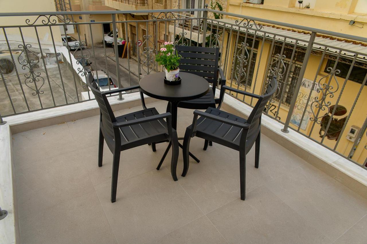 Uni Island - City Center Suites Iraklio Eksteriør billede