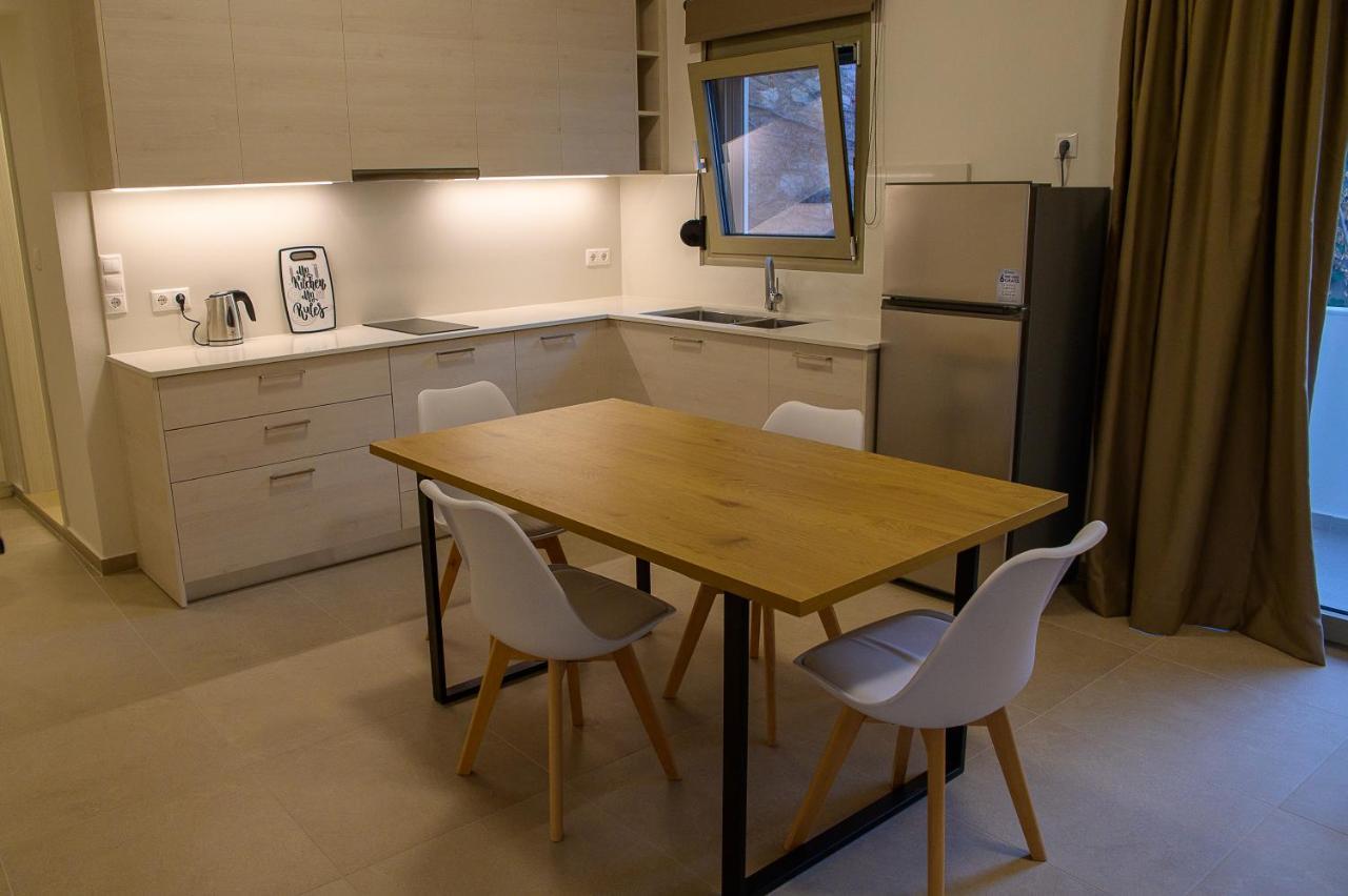 Uni Island - City Center Suites Iraklio Eksteriør billede
