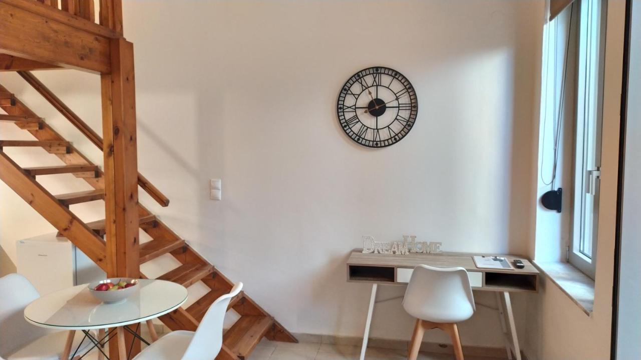 Uni Island - City Center Suites Iraklio Eksteriør billede