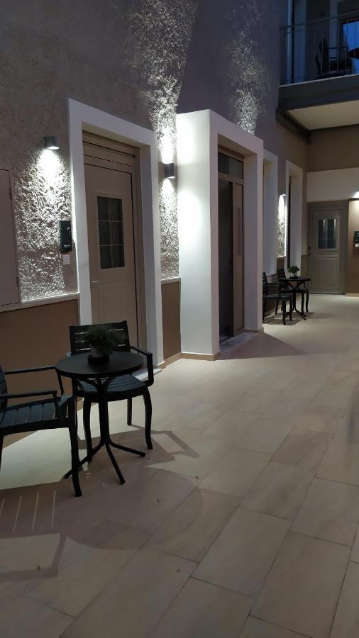 Uni Island - City Center Suites Iraklio Eksteriør billede