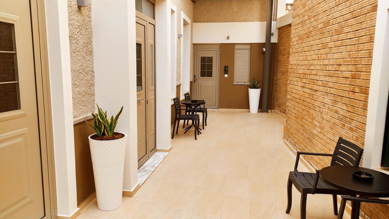 Uni Island - City Center Suites Iraklio Eksteriør billede